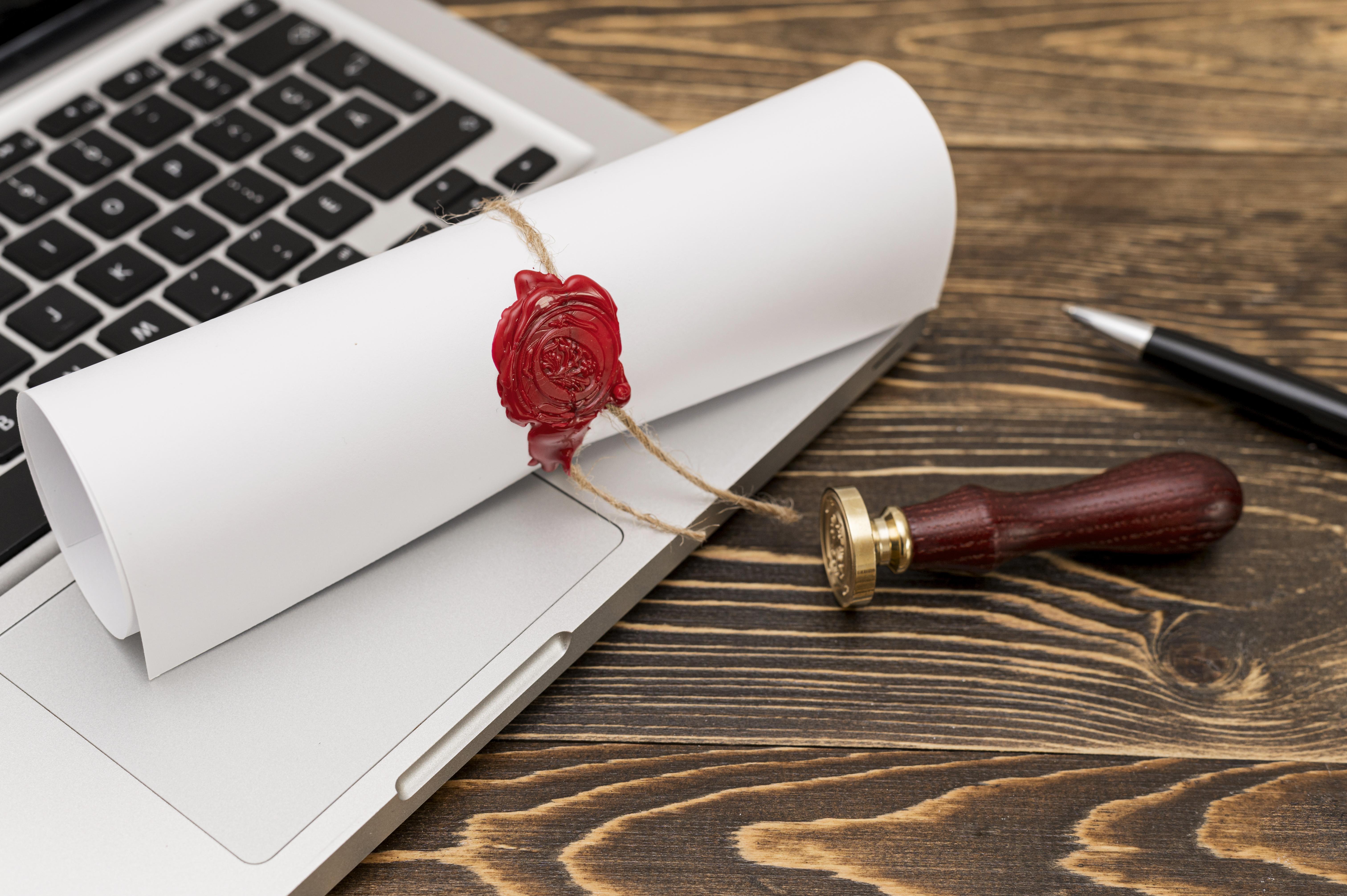 بوابة الورثة